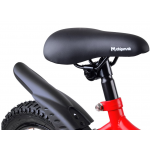 Detský bicykel 16" Royal baby Summer Chipmunk CM16-1 červeno-čierny